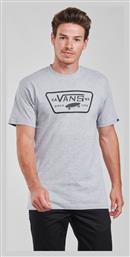 Full Patch VN000QN8ATJ Grey Vans