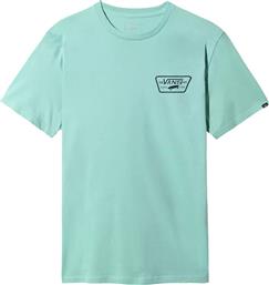 Vans Full Patch VN0A3H5KYJC Dusty Jade Green από το Asos