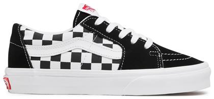 Leather Sk8-Low True Sneakers Vans
