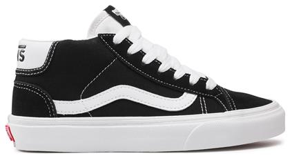 Mid Skool 37 Μποτάκια Μαύρα Vans