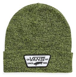Milford Ανδρικός Beanie Σκούφος σε Πράσινο χρώμα Vans