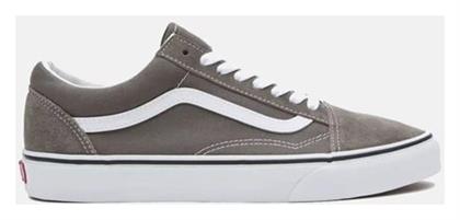 Reflective Flame Old Skool Sneakers Vans