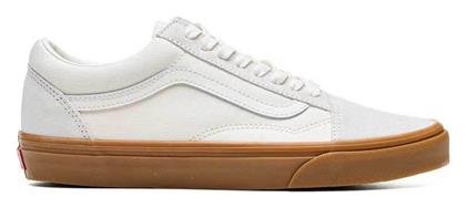 Old Skool Ανδρικά Sneakers Λευκά Vans