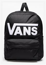 Old Skool Drop V Τσάντα Πλάτης Γυμναστηρίου Μαύρη Vans