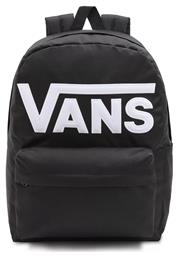 Old Skool Drop V Τσάντα Πλάτης Μαύρη 22lt Vans