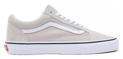 Old Skool Γυναικεία Sneakers Μπεζ Vans