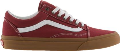 Old Skool Γυναικεία Sneakers Κόκκινα Vans