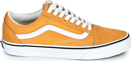Vans Old Skool Γυναικεία Sneakers Πορτοκαλί από το Spartoo