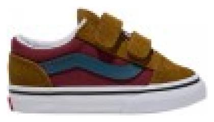 Old Skool Παιδικά Sneakers Πολύχρωμα Vans