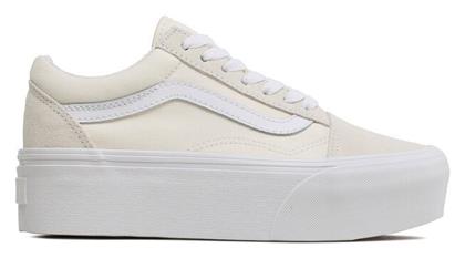 Old Skool Stackform Flatforms Sneakers Vans