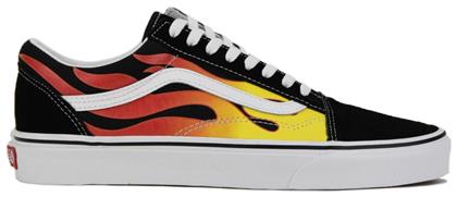 Old Skool Unisex Sneakers Black / True White Vans