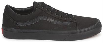 Old Skool Unisex Sneakers Μαύρα Vans