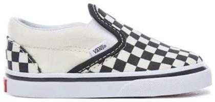 Παιδικά Sneakers Checkerboard Slip-on Πολύχρωμα Vans