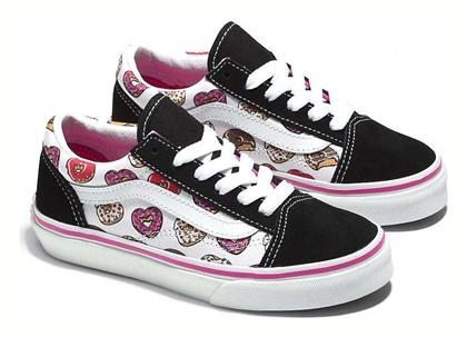 Παιδικά Sneakers Old Skool Love Black / Pink Vans