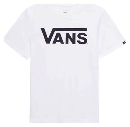 Vans Παιδικό T-shirt Λευκό από το Spartoo