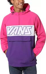 Vans Retro Sport Anora Men's Jacket VA49PAYMI FUCHSIA PURPLE/HELIOTROPE από το Sneaker10