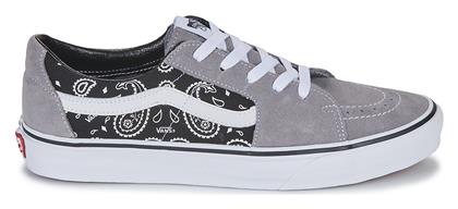 Sk8 Ανδρικά Sneakers Γκρι Vans