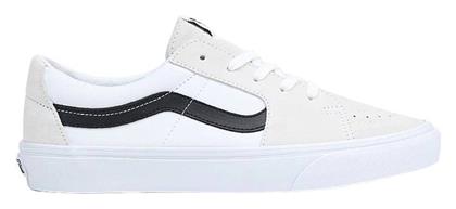 SK8 Ανδρικά Sneakers Λευκά Vans