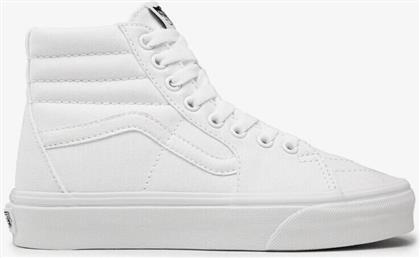 Sk8-Hi Μποτάκια Λευκά Vans