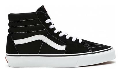 SK8-HI Μποτάκια Μαύρα Vans