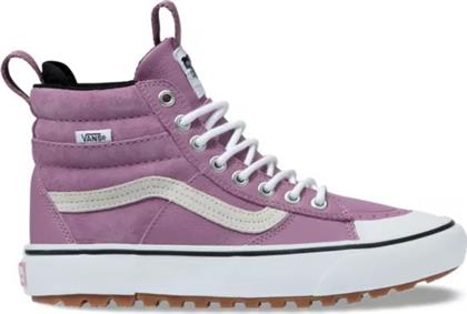 Vans Sk8-Hi MTE 2.0 DX Γυναικεία Μποτάκια Ροζ από το Epapoutsia
