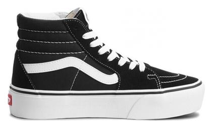 Suede Polka Dot Sk8-Hi Platform 2.0 Sneakers Vans