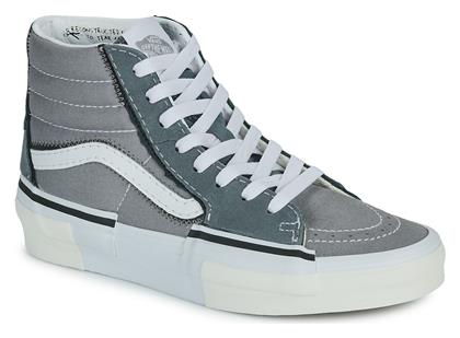 SK8-Hi Reconstruct Sneakers Γκρι Vans