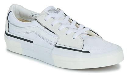 Sk8-low Reconstruct Sneakers Λευκά Vans