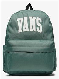 Skool Τσάντα Πλάτης Γυμναστηρίου Πράσινη Vans
