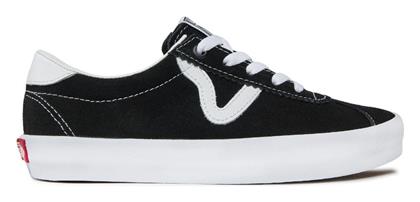 Sport Γυναικεία Sneakers Μαύρα Vans