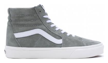 UA SK8-Hi Sneakers Γκρι Vans