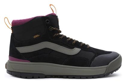 UA UltraRange EXO Μποτάκια Μαύρα Vans