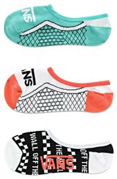 Unisex Κάλτσες Με Σχέδια Πολύχρωμες 3Pack VN0A5DPZ448 Vans