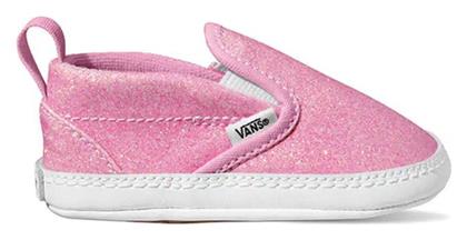 Βρεφικά Παπούτσια Αγκαλιάς Slip-on V Crib Vans