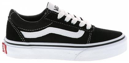 Ward Low Suede Vans
