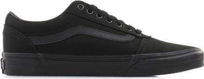 Vans Ward Sneakers Μαύρα από το Athletix