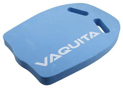 Σανίδα Κολύμβησης με Λαβές 42x30x3.5cm Γαλάζια Vaquita