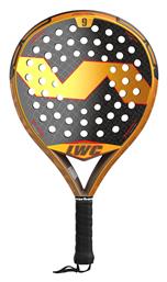 LW Carbon 9 Ρακέτα Padel Ενηλίκων Varlion