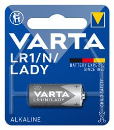 Professional Electronics Αλκαλική Μπαταρία N 1.5V 1τμχ Varta