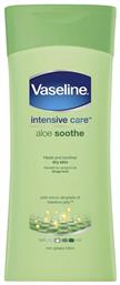 Intensive Care Aloe Soothe Lotion Σώματος 200ml Vaseline