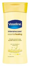 Vaseline Intensive Care Essential Healing Ενυδατική Lotion Σώματος για Ξηρές Επιδερμίδες 200ml