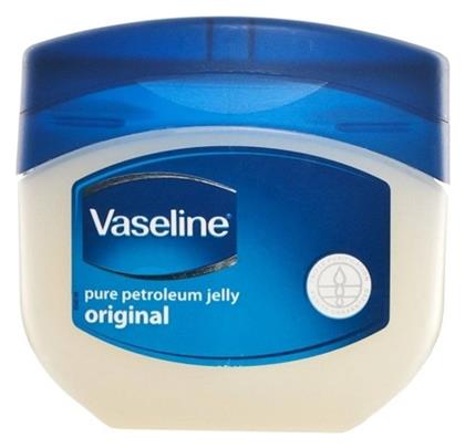 Original Pure Petroleum Jelly Βαζελίνη για Εγκαύματα Vaseline