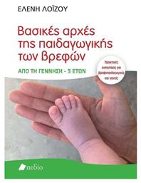Βασικές Αρχές της Παιδαγωγικής των Βρεφών - Πεδίο