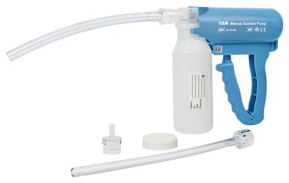 Manual Suction Pump Συσκευή Αναρρόφησης VBM