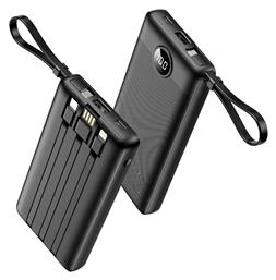 C10 VP1116 10000mAh Μαύρο Veger