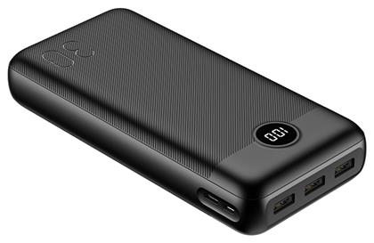 L30 VP3008PD 30000mAh 20W Μαύρο Veger