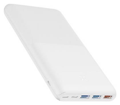 S22 20000mAh 20W Λευκό Veger
