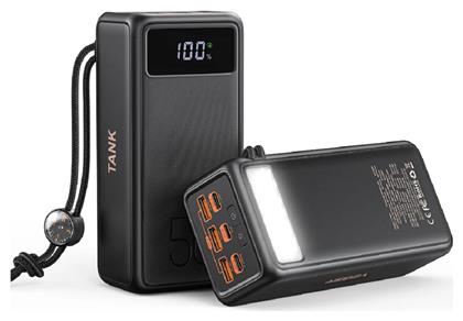 Tank Boost 56000mAh 100W Μαύρο Veger
