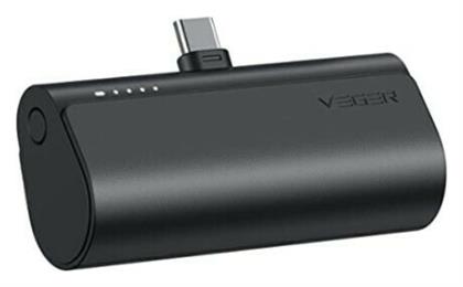 V0556 5000mAh 20W Μαύρο Veger