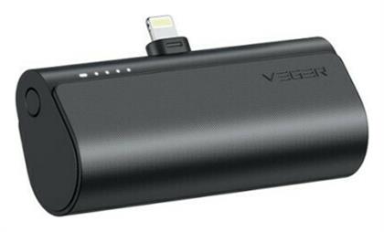 V0556P 5000mAh 20W Μαύρο Veger